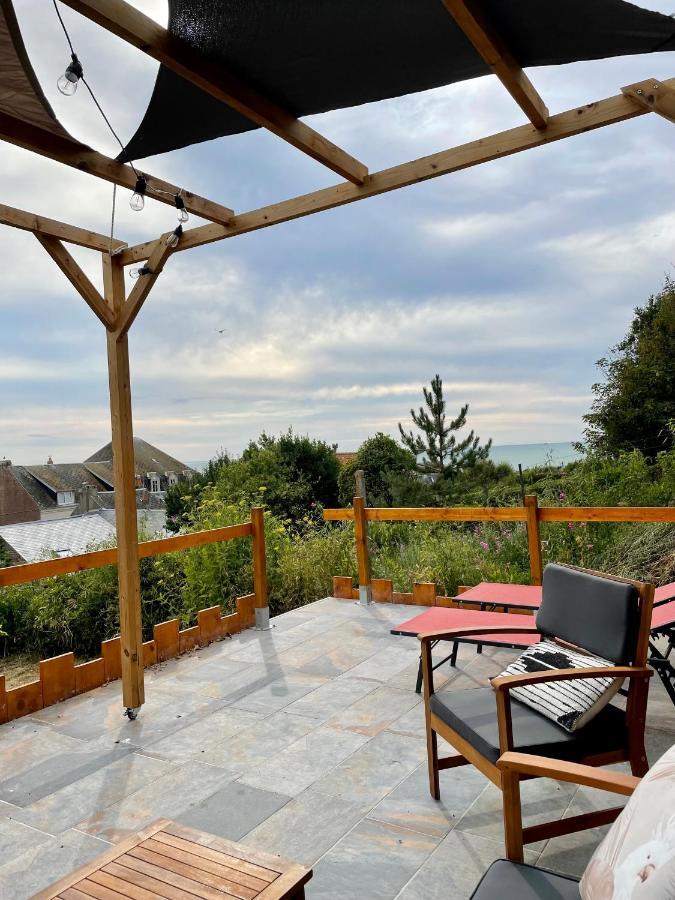 Maree Ault - Maison Moderne Renovee Echappee Mer Exterior foto
