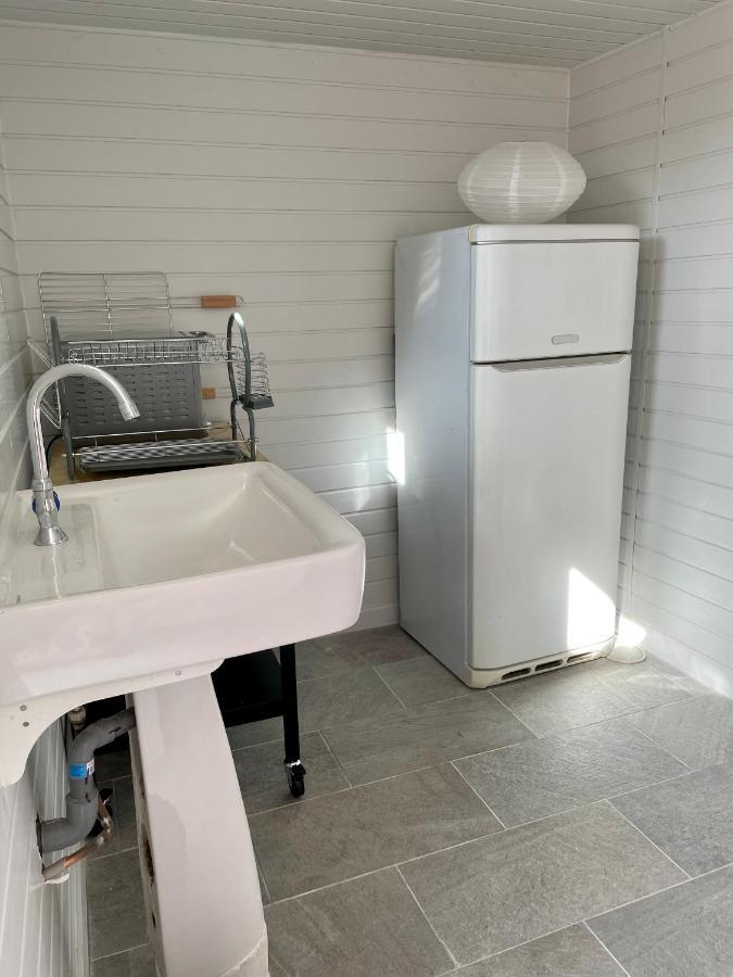 Maree Ault - Maison Moderne Renovee Echappee Mer Exterior foto