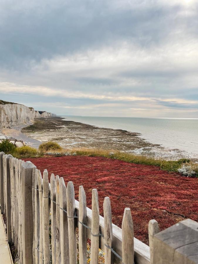 Maree Ault - Maison Moderne Renovee Echappee Mer Exterior foto