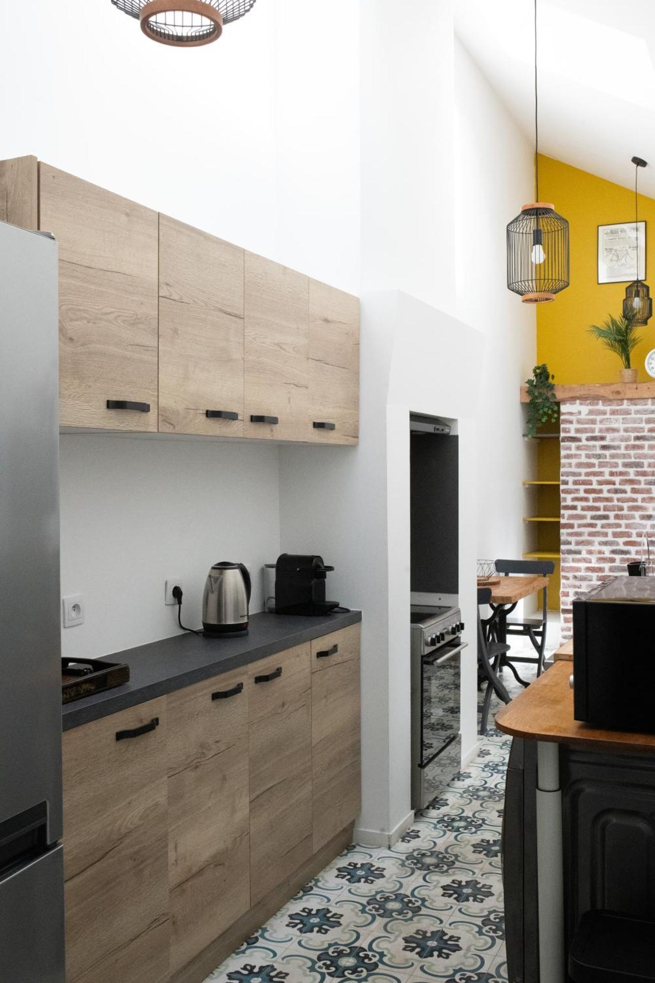Maree Ault - Maison Moderne Renovee Echappee Mer Exterior foto